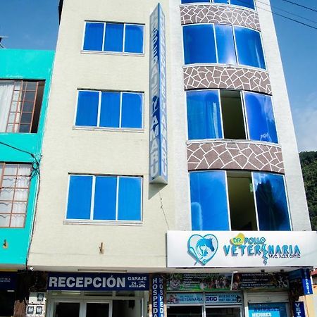 Residencial Amaru Hotel Banos  Exterior photo