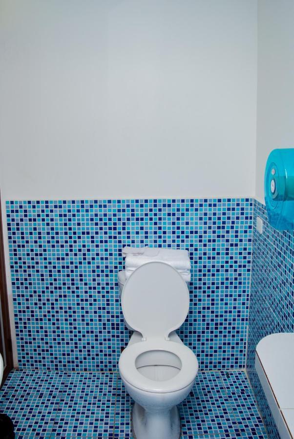 Residencial Amaru Hotel Banos  Exterior photo